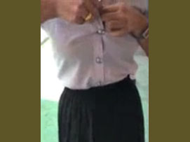 Kantot sa pwet ng misis mo